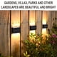 thumbnail image 5 of Iluminación Solar Al Aire Libre 2 Pared Solar Y Fondo Iluminado Patio Al Aire Libre Luces Lámpara Solar Al Aire Libre, 5 of 8