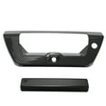 thumbnail image 1 of Cubierta de manija de puerta exterior única para Ford F150 2015-2020, ABS negro, 1 juego, 1 of 7