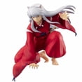 thumbnail image 1 of Anime PVC figura de acción Inmkasha Sesshomaru Kikyo Inmkasha Higurashi Kagome modelo juguetes regalo para amigos estante decoraciónInuyasha D sin caja zhangmengya unisex, 1 of 2