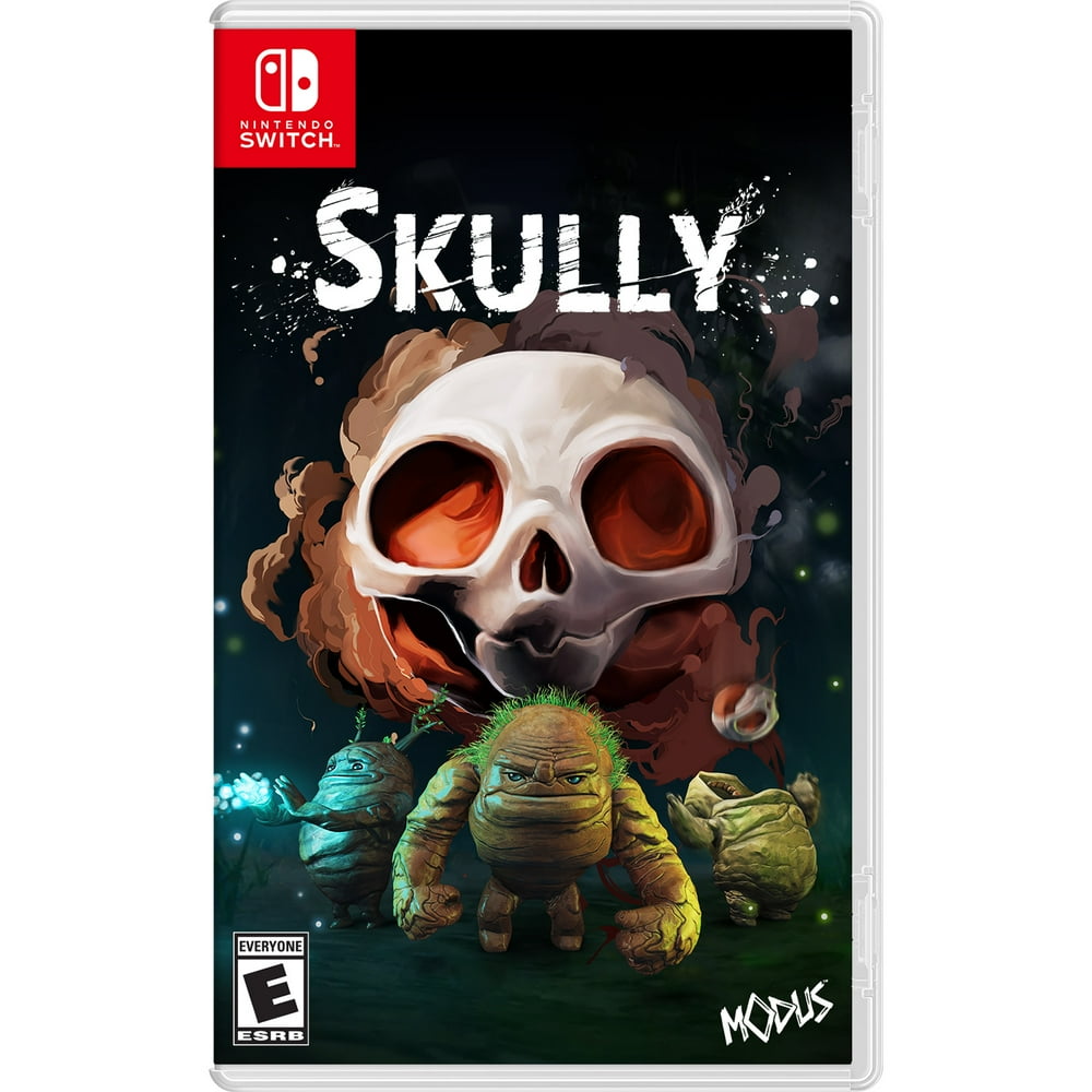Skully, Maximum Games, Nintendo Switch