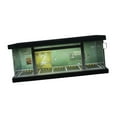 thumbnail image 1 of Bunblic 1/64 Parking Lot Scene Display Case 1:64 Vehicle Model Display Case Dustproof Scene Decoration Easy Assembly Model Car Garage C, 1 of 8