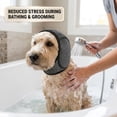 thumbnail image 6 of ZHPKMNBGF Noise Cancelling Ear Wrap, Dog Ear Muffs Noise Protection Firework Thunder Vacuum, Adjustable Dog Ear Protection Wrap for Dog Bathing Grooming Thunder Storm, 6 of 14