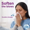 thumbnail image 6 of Puffs Ultra Soft Facial Tissues, 4 Family Size Boxes, 124 Facial Tissues per Box, 6 of 16