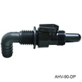 thumbnail image 3 of T-H Marine Supplies CSS-1-DP Small Clam Shell Vent, Black, 3 of 4