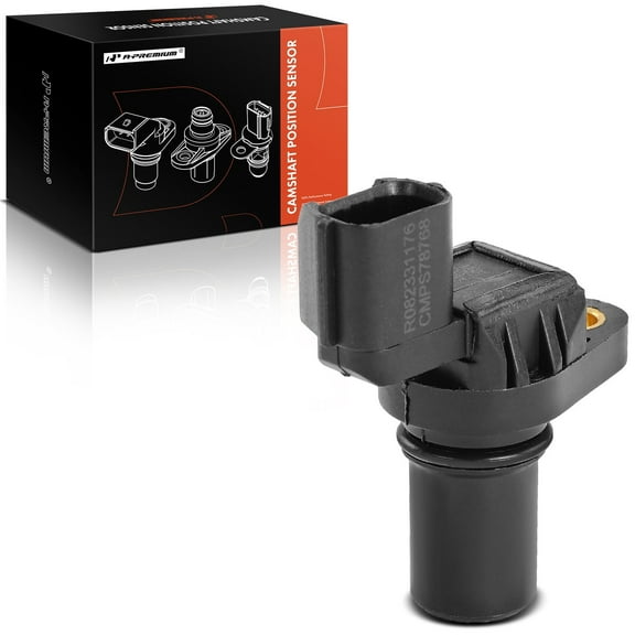 A-Premium Camshaft Position Sensor Compatible with Mitsubishi Eclipse 2006-2012 Endeavor 2004-2011 Galant Grandis Lancer Outlander 2004-2006