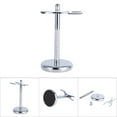 thumbnail image 1 of Soporte para Maquinilla de Afeitar de 4 Tipos Soporte para Herramientas de Afeitar de aleación de Moda para Soporte para Brochas de Afeitar Duradero y Fácil de Limpiar ANGGREK  Otros, 1 of 8