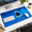 31.5"x15.8" Design 53, variant on Great White Shark Large Mouse Pad Blue Fish Desk Mat