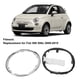 thumbnail image 4 of Gear Lever Gaiter Retaining Ring 71775051 Replacement Part for Fiat 500 500c 2009-2015, 4 of 4