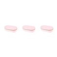 thumbnail image 1 of Joyero femenino Sonducket Rosa Organizador de 2 capas Bolsa universal Soporte de embalaje, 1 of 6