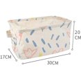 thumbnail image 2 of Floral Series Rectangle Organizer (Medium)- Multicolour, Storing Organizer, Home, Desk, 2 of 7