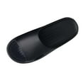 thumbnail image 3 of abtuhar Womens Slippers,Slippers for Women,Non Slip Shower Shoes Bathroom Slippers for Pool Camping Open-toe Black, 3 of 4