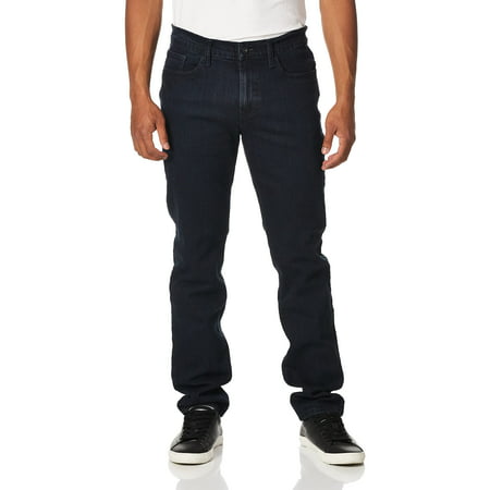 Nautica Men's 5 Pocket Slim Fit Stretch Jean, Pure Dark Pacific Wash ...