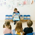 thumbnail image 4 of Richgv Alphabet Wall Chart Toy for 1 Year Old, Electronic Interactive ABC Learning Chart Preschool Learning Poster, Educational Toys Learning Toys for Toddlers Age 2-5, 4 of 11
