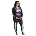 thumbnail image 1 of Plus Size Women's Maternity Skeleton Costume, 1 of 5