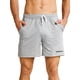 thumbnail image 4 of Short Para Hombre Shendy Vendy Bermuda Casual Strech De Moda, 4 of 4