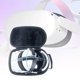 thumbnail image 3 of Estuche de almacenamiento impermeable para Oculus Quest 2 VR Bolsas de transporte protectoras para auriculares Likrtyny Accesorios electrónicos, 3 of 9