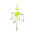 thumbnail image 1 of New Floating Folding Board for Special Fishing, Fluorescent, Ise Monster Model, Rectangular Shape, for Water Use, with Fishing Hook, 1 of 8