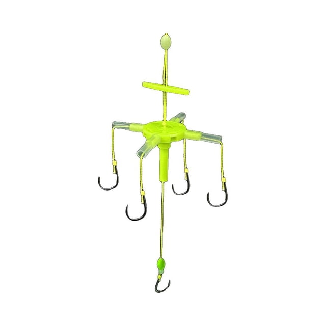 New Floating Folding Board for Special Fishing, Fluorescent, Ise Monster Model, Rectangular Shape, for Water Use, with Fishing Hook