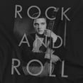 thumbnail image 2 of Elvis Presley T-Shirt Rock And Roll Unisex Graphic Tee For Men & Women, 2 of 7