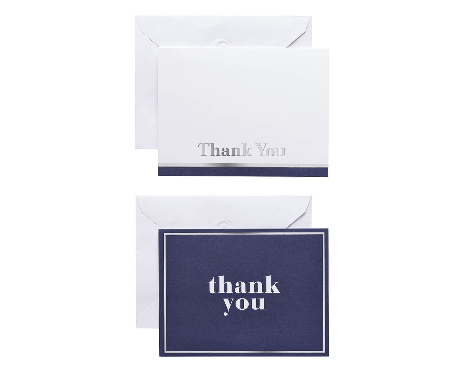 Beyond Grateful Card, Thank You Card, Folded Greeting Card – Paper Baristas