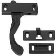 thumbnail image 1 of OULII Trailer Entry Door Latch 1Set Rv Screen Door Grip Durable Construction Rust Resistant Camper Parts, 1 of 5