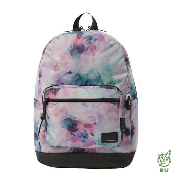 TOTTO Mochila Grande Porta Laptop 14 Repelente a Líquidos | Escuela - Oficina - Viaje | 20 L TOCAX