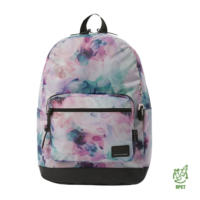 TOTTO Mochila Grande Porta Laptop 14 Repelente a Líquidos | Escuela - Oficina - Viaje | 20 L TOCAX
