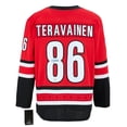thumbnail image 1 of Teuvo Teravainen Chandail Breakaway des Carolina Hurricanes Rouge Fanatics Signé, 1 of 3