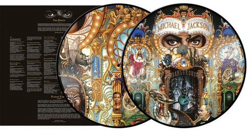 Michael Jackson - Scream - Vinyl - Walmart.com