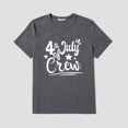 thumbnail image 2 of PatPat Independence Day Family Matching Short-Sleeve Cotton Top, 2 of 4