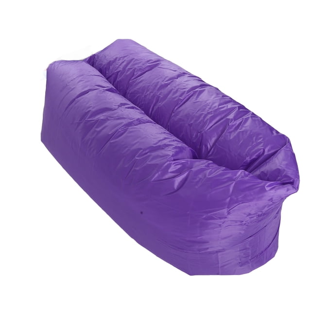 Canapé d'Air, Canapé d'Air Durable Résistant aux Déchirures Léger pour Extérieur pour Camping