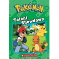 thumbnail image 1 of Pre-Owned Talent Showdown (Pokemon) Paperback, 1 of 1