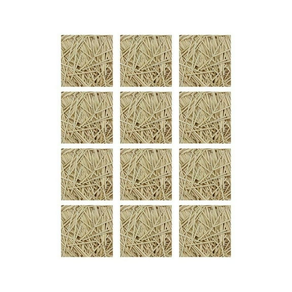 Mini Craft Sticks, Natural, 2-9/16", 500 Per Pack, 12 Packs