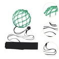 thumbnail image 6 of Baoblaze Soccer Ball Training Net Football Kick Trainer for Enthusiast Indoor Outdoor Green, 6 of 8