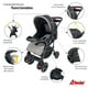 thumbnail image 4 of Carriola para Bebé de Viaje D'Bebe  Aventura reversible con autoasiento Negro Travel Sistem, 4 of 7