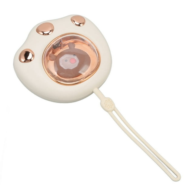 Calentador de manos 2 niveles carga USB ajustable calentador de manos recargable pata de gato multiusos para exteriores Anggrek Otros