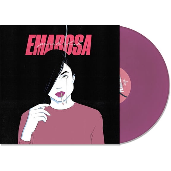 Emarosa - Peach Club - Purple - Music & Performance - Vinyl