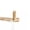 L, variant on Fashion Jewelry Gold Plated Initial Alphabet Letter A-Z Pendant Chain Necklace-B