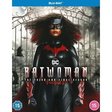 Batwoman: Season 3 (Blu-ray)
