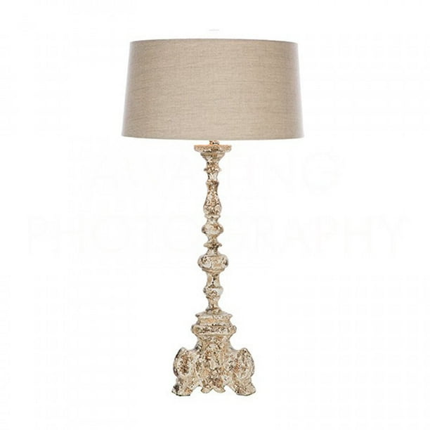Aidan Gray Carbon Heavily Distressed Vintage Table Lamp Com Aidan Gray Carbon Heavily Distressed, Aidan Gray Table Lamps