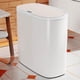 thumbnail image 4 of Cubo de basura con sensor automático, cubo de basura de gran capacidad con tapa para baño, 4 of 7
