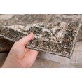 thumbnail image 4 of Luxe Weavers Oriental Beige 5'2x7'2 Area Rug Farmhouse Carpet, 4 of 5