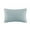 Light Blue, variant on Gracie Mills Lessie Ultra-Soft Knit Oblong Pillow Cover - GRACE-6479