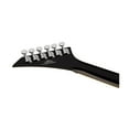 thumbnail image 6 of Jackson Pro Plus Limited Edition Pure Metal King V 6-String Electric Guitar with Fishman Fluence Pickup (Gloss Black), 6 of 6
