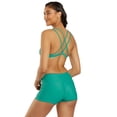 thumbnail image 6 of Sporti Active Solid 2.25" inseam Boyshort, Boy Shorts (Women’s), 6 of 12