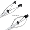 thumbnail image 4 of Reacher Grabber, Foldable Pick Up Reaching Tool Long Arm Extend Gripper Trash Grabber Aluminium Alloy 32" inch, 4 of 4