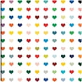 thumbnail image 1 of Cuadro Decorativo | Fine Art Tj | Corazones De Colores- Por Shelley Lake - 127 x 127 cm, 1 of 4