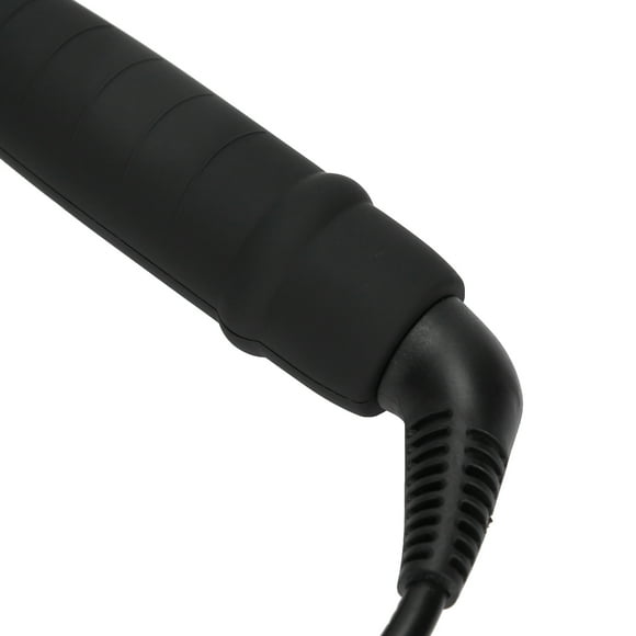 3 Barrel Curling Iron Wand Hair Waver Curler Iron Triple Barrel Curling Iron Temperature Adjustable Portable Crimper Hair Iron Beach Waves Long Lasting Hair Waving Styling Tool