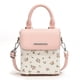 thumbnail image 1 of Bolso Hobo Elegante para Mujer Likrtyny Correa Ajustable PU Cierre Cerrojo Floral Fiesta, 1 of 9