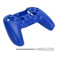 thumbnail image 1 of Replacement shell for game controller with screwdriver for PS5 Gamepad Blue, 1 of 5